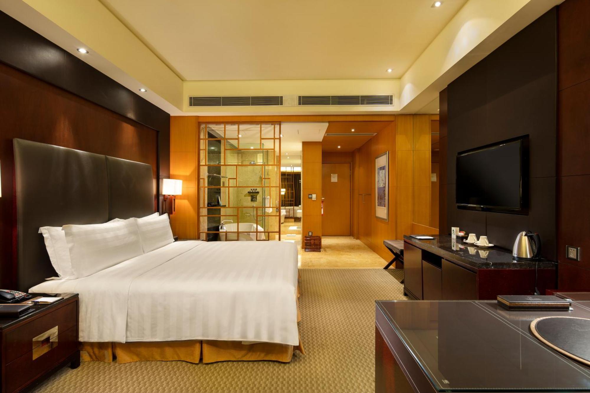 Glenview Itc Plaza Chongqing Otel Dış mekan fotoğraf