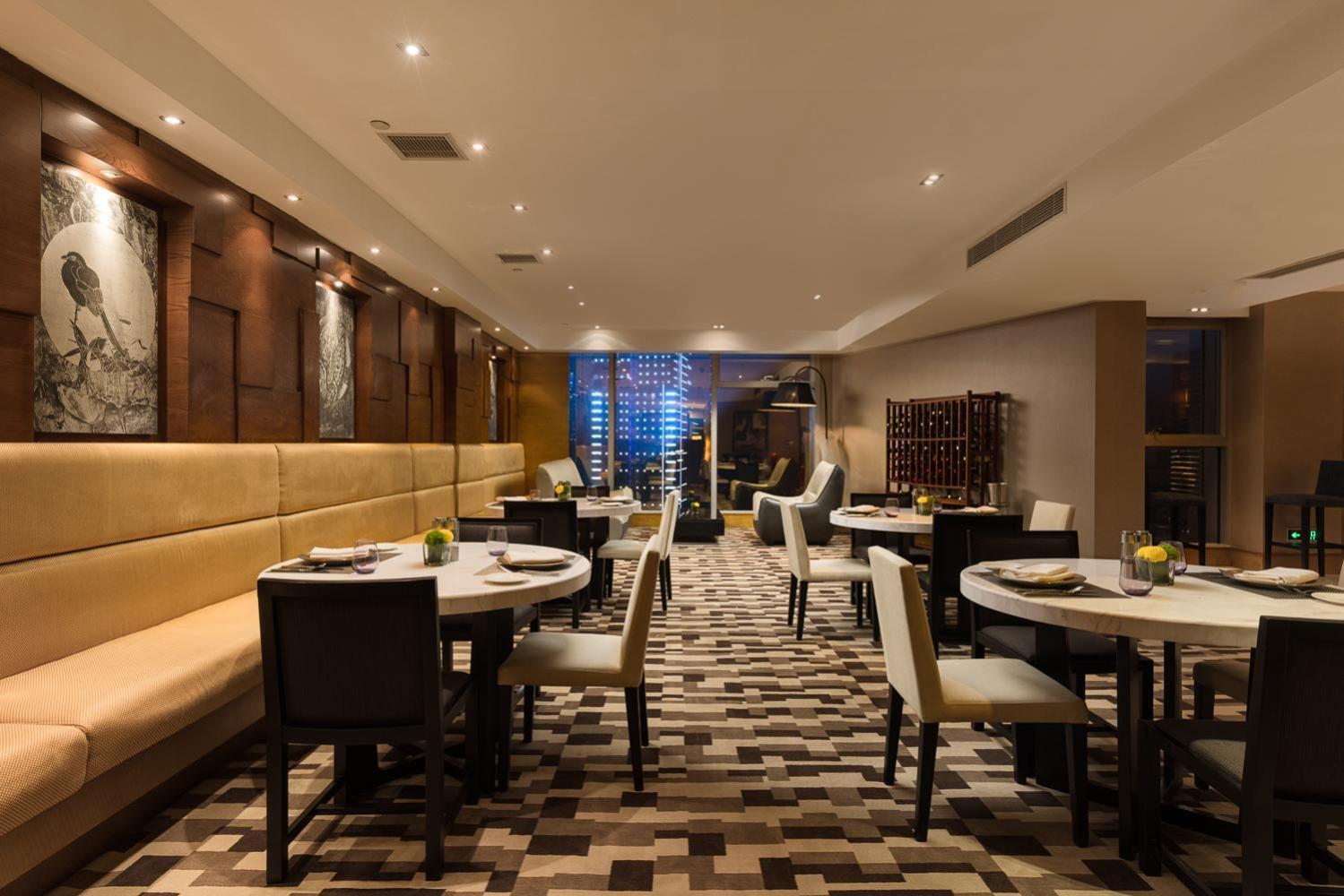 Glenview Itc Plaza Chongqing Otel Dış mekan fotoğraf