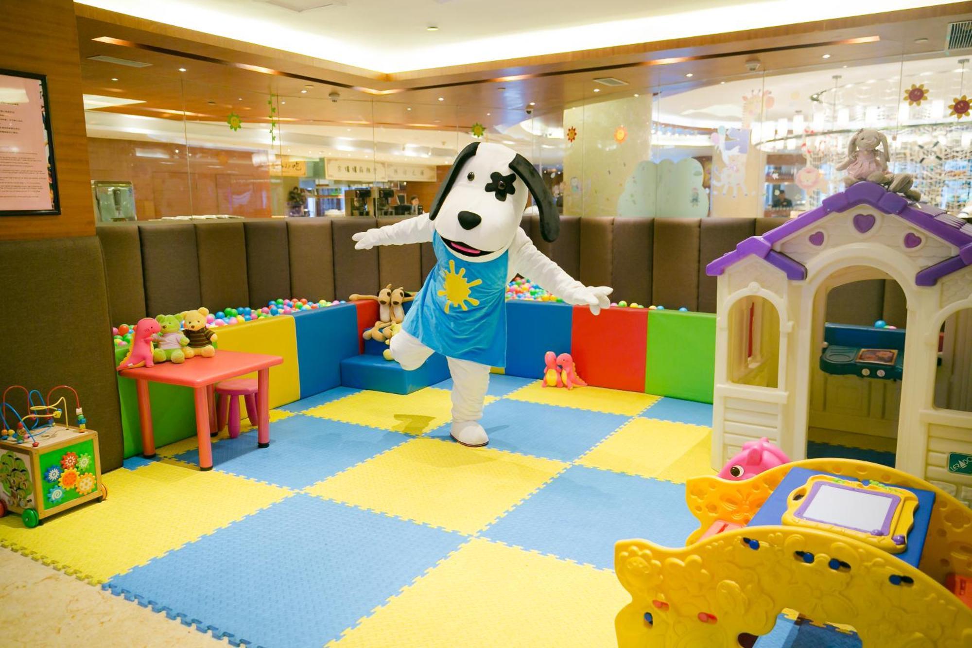 Glenview Itc Plaza Chongqing Otel Dış mekan fotoğraf