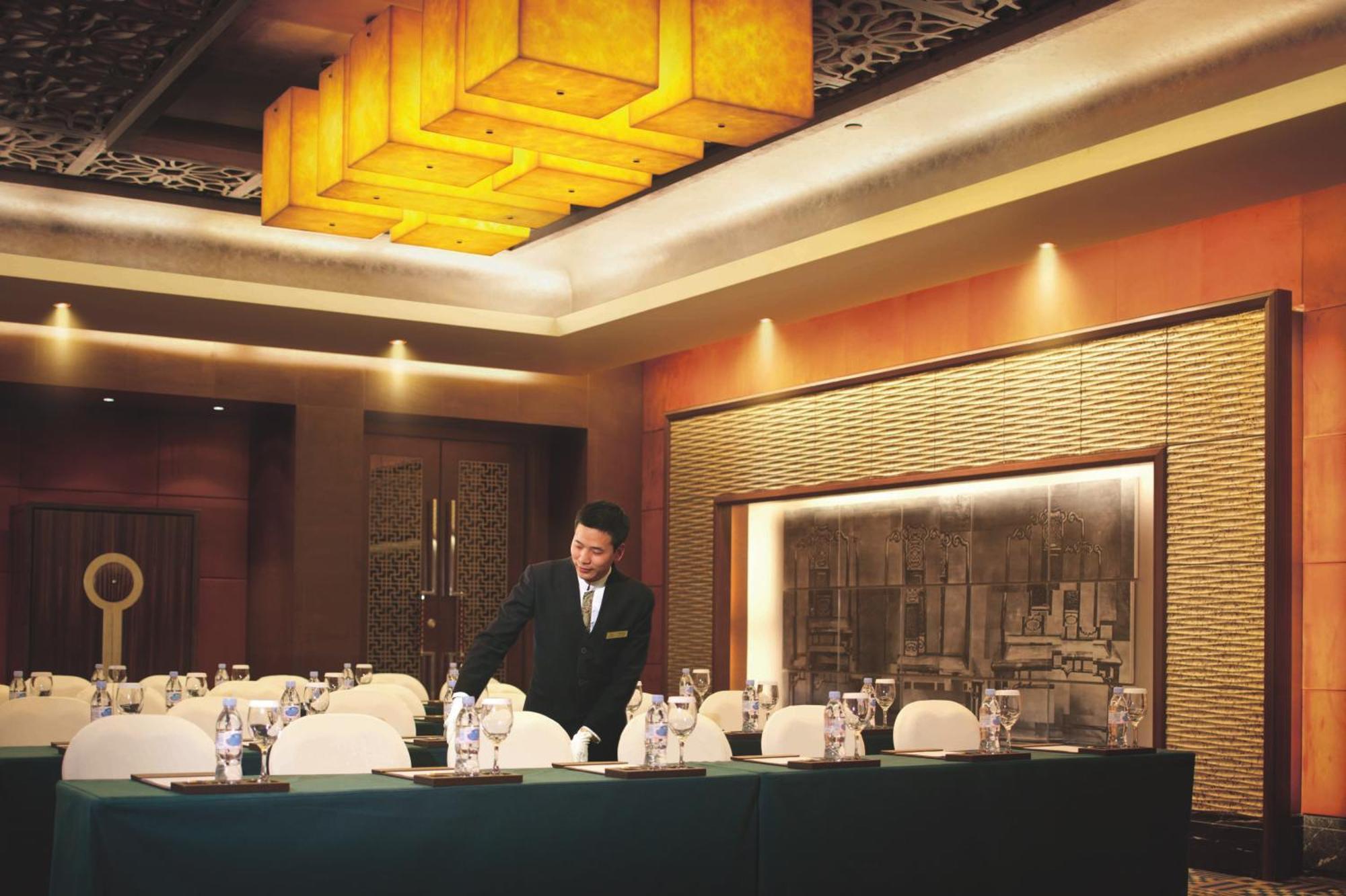 Glenview Itc Plaza Chongqing Otel Dış mekan fotoğraf