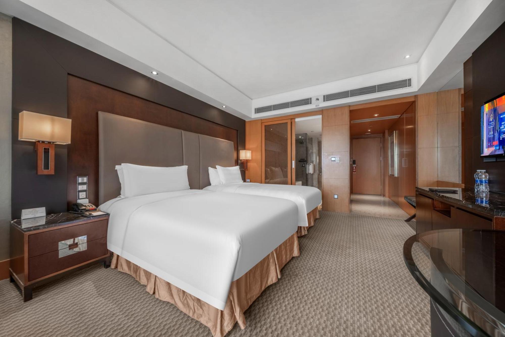 Glenview Itc Plaza Chongqing Otel Dış mekan fotoğraf
