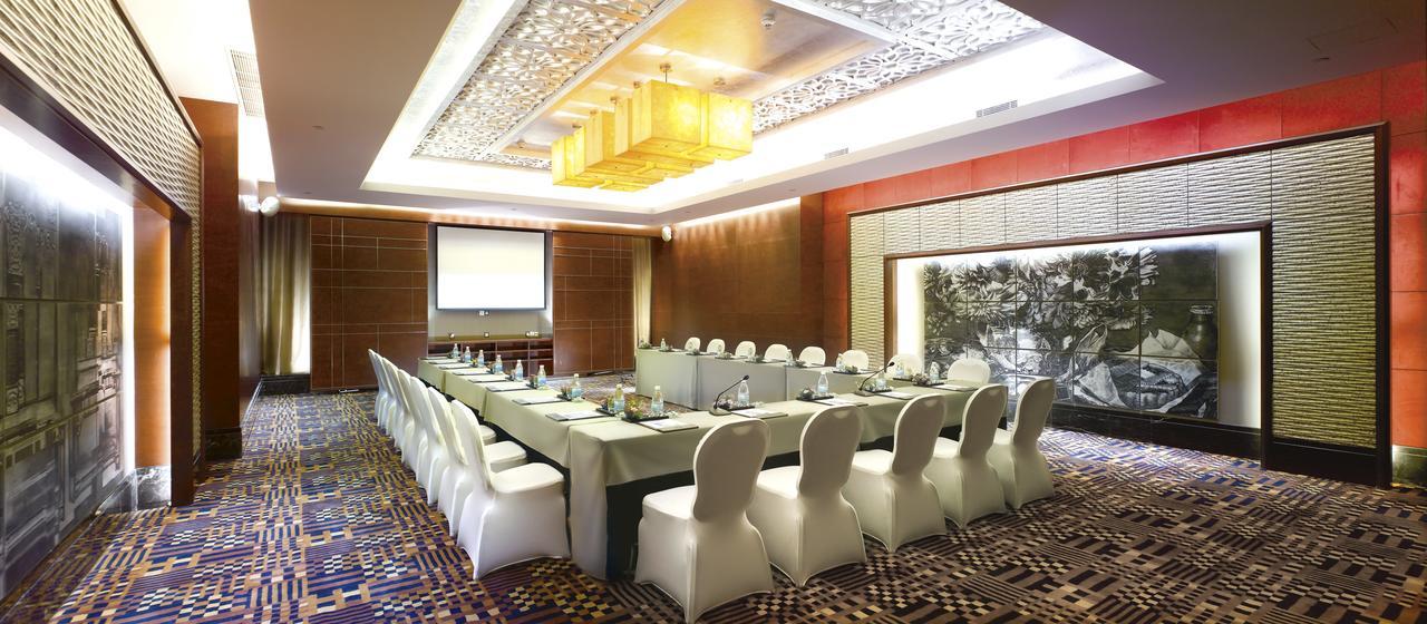Glenview Itc Plaza Chongqing Otel Dış mekan fotoğraf