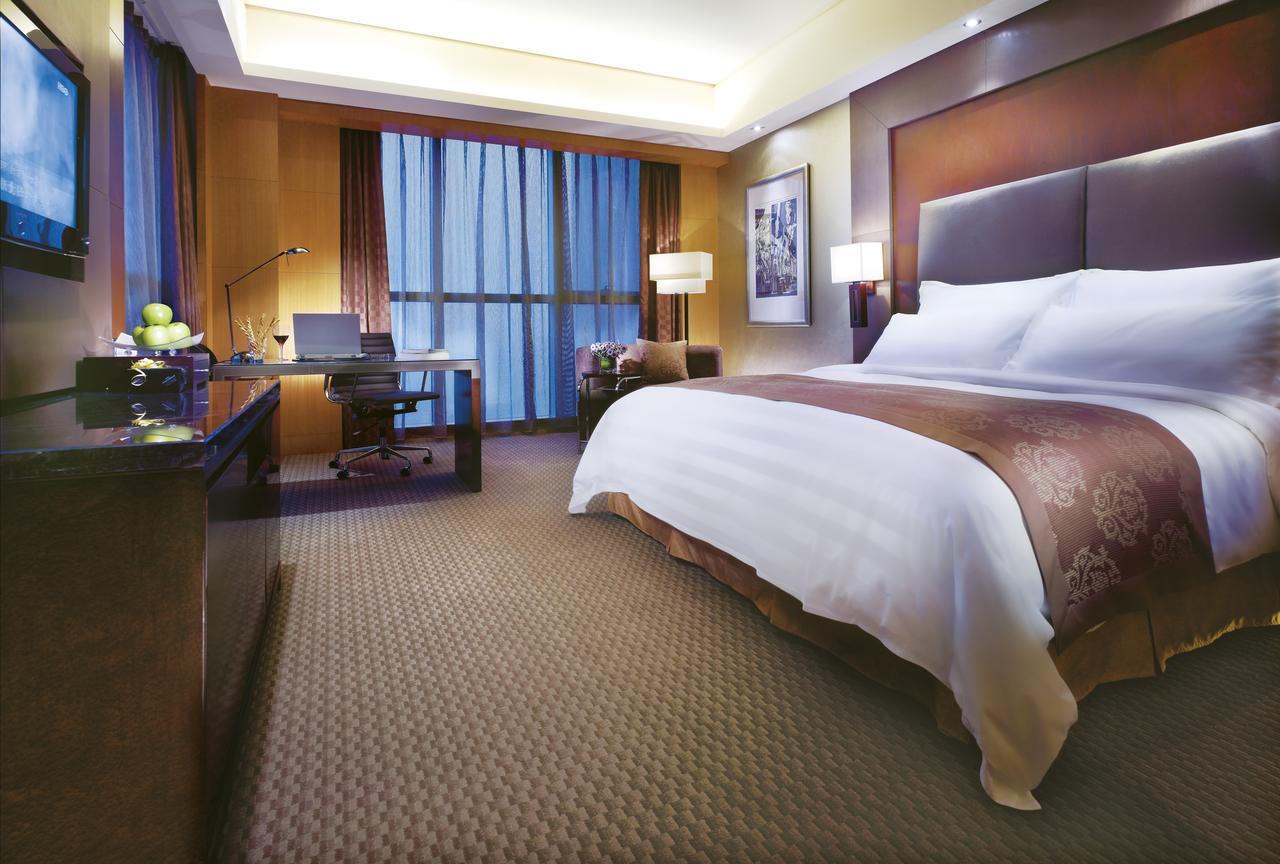 Glenview Itc Plaza Chongqing Otel Dış mekan fotoğraf