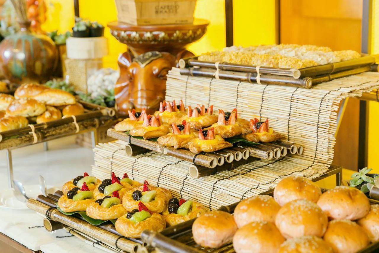 Glenview Itc Plaza Chongqing Otel Dış mekan fotoğraf