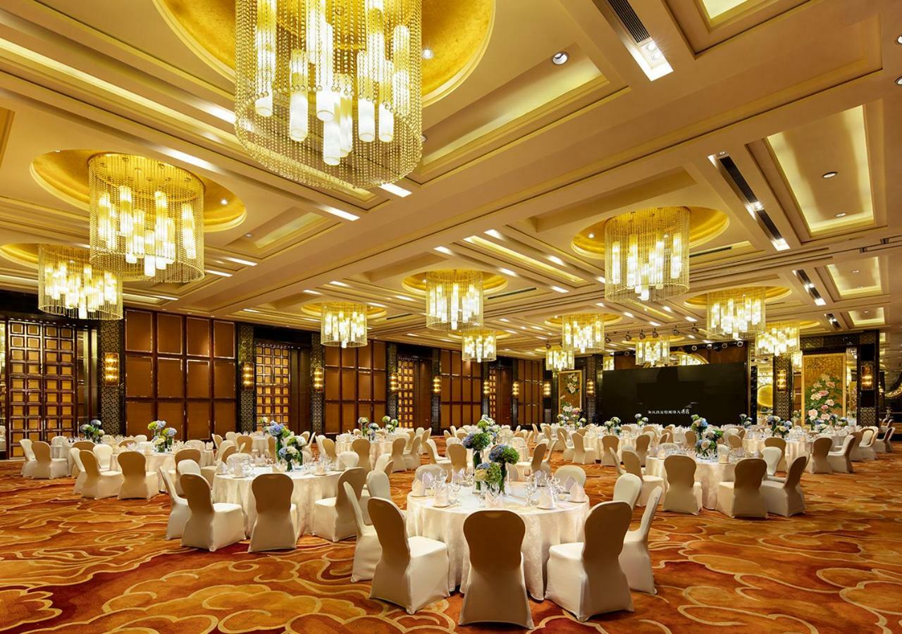 Glenview Itc Plaza Chongqing Otel Dış mekan fotoğraf